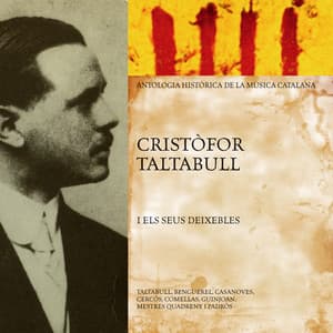 Cristòfor Taltabull I Els Seus Deixebles - Conjunt De Cambra