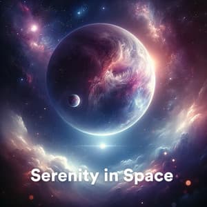 Serenity in Space - Flow Meditation