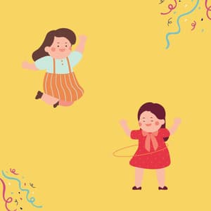 Mellow Backdrop for Lullabies - Baby Slaapmuziek Luxe