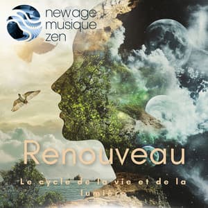 Renouveau: Le cycle de la vie et de la lumière - New Age Musique Zen
