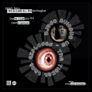 The Ticket That Exploded - James Ilgenfritz