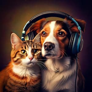 Harmony for Pets: Comforting Musical Moments - Classical Instrumentals