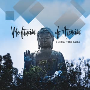 Meditación de Atención Plena Tibetana: Viaje Curativo Budista con Música de Cuencos Tibetanos - Meditación Budista Zen