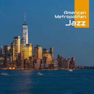 American Metropolitan Jazz - Instrumental Music from the Largest Cities of the U.S.A. - New York Lounge Quartett