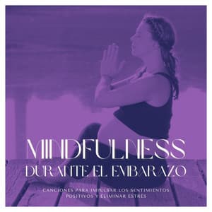 Mindfulness durante el Embarazo: Canciones para Impulsar los Sentimientos Positivos y Eliminar Estrés - Pensamento Positivo