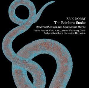 Norby: The Rainbow Snake - Erik Norby