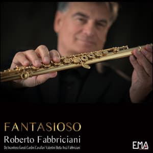 Fantasioso di Roberto Fabbriciani - Roberto Fabbriciani