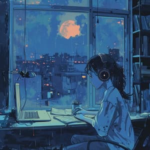 Concentration Music: Productive Rhythms - Music for Productivity