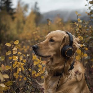 Dogs' Day Out: Playful Harmonics - Dreamy Dog