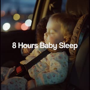 8 Hours Baby Sleep - Nursery Rhymes