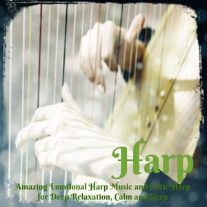 Harp – Amazing Emotional Harp Music and Celtic Harp for Deep Relaxation - Patrick the Irish Leprechaun