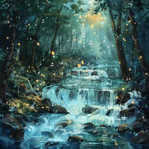 Rhythm of Water: Music of the Streams - Paz Sounds