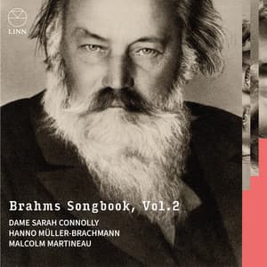 Brahms Songbook, Vol. 2 - Johannes Brahms