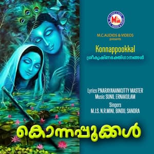 Konnappookkal - M. J. S