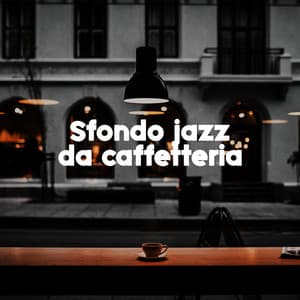 Sfondo jazz da caffetteria: Jazz accogliente d'autunno - Pianoforte caffè ensemble