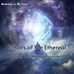 Echoes of the Ethereal: Tuning Into the Transcendent - Meditation in My Room