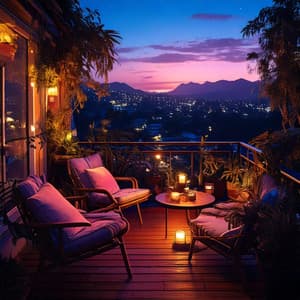 Soft Lofi Tunes for Evening Harmony - Quiet Night Lofi