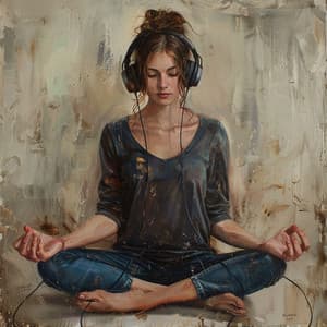 Harmonic Tranquility: Music for Meditation Practice - One Hour Meditation