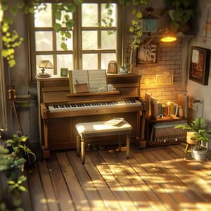 Meditación Serena En Piano: Música Para La Calma - Piano para dormir