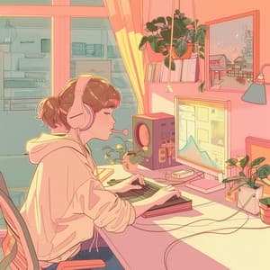 Ritmos Productivos Del Agua: Sonidos Naturales Para El Día De Trabajo - Ecos Débiles