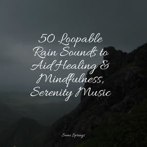 50 Loopable Rain Sounds to Aid Healing & Mindfulness, Serenity Music - Deep Horizon Waves