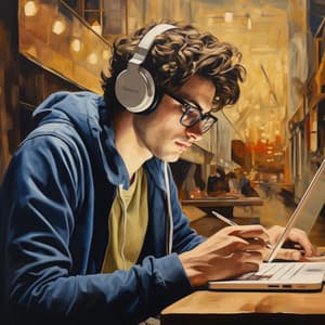 Lluvia De Trabajo: Sonidos Relajantes Para La Productividad En La Oficina - Efectos especiales del clima