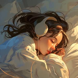 Music for Nighttime Drift: Slumber Scores - Sleep Music with Nature Sounds Relaxation