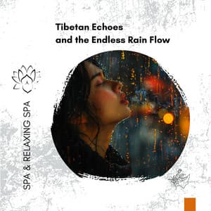 Tibetan Echoes and the Endless Rain Flow: Spa Wellness Harmony - Spa & Relaxing Spa