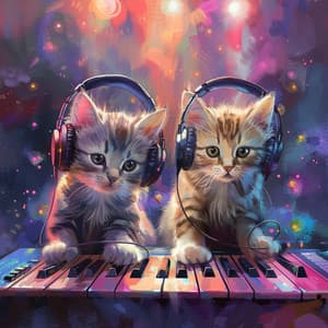 Feline Melodies: Calm Music for Cats - Jazz Music for Cats