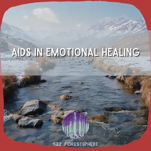 Aids in Emotional Healing - 432 Forestsphere
