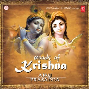 Moods Of Krishna - Ajay Prasanna
