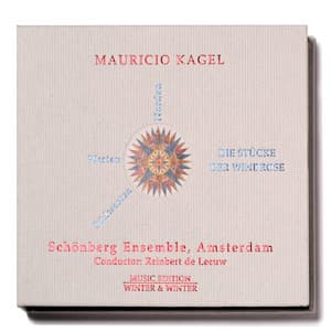Mauricio Kagel: Die Stücke der Windrose - Mauricio Kagel