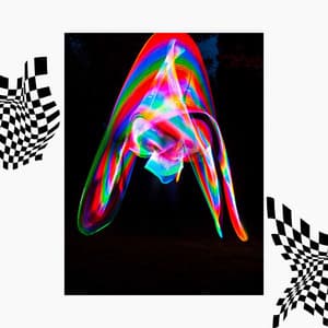 Echoes of Concrete Expressionism - New York City Jazz