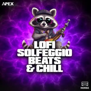 Lofi Solfeggio Beats & Chill - NORBZ