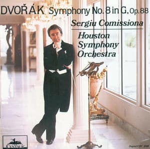 Dvorak, A.: Symphony No. 8 - Antonín Dvořák