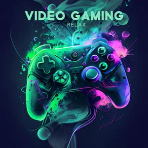 Video Gaming Relax - Lofi Edm Deep Ambience - Edm 2023