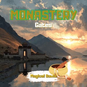 Monastery Gates - Magical Bowls