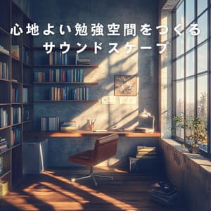心地よい勉強空間をつくるサウンドスケープ - Hugo Focus