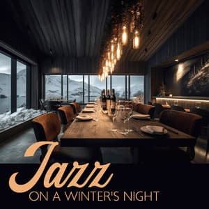 Jazz on a Winter's Night - Jazz Relax Zone