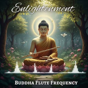 Enlightenment, Buddha Flute Frequency - Japanese Sweet Dreams Zone