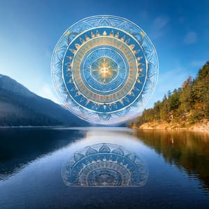 The Yoga Electronic Music: Soundscapes For Mindful Movement - Positive Energy