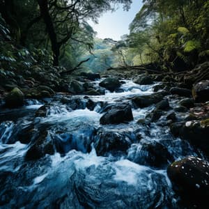 El Viaje Vocal Del Río: Los Cantos Elementales De La Naturaleza - Terapia de naturaleza