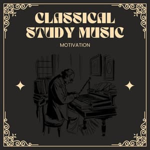 Gentle Classical Melodies for Exam Prep - Classical Study Music Motivation