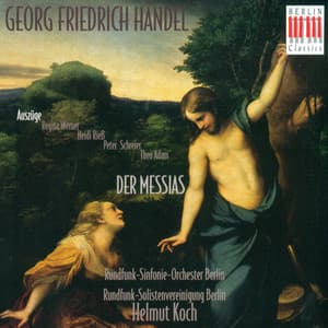 Händel: Messiah - George Frideric Handel