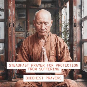 Steadfast Prayer for Protection from Suffering - Buddhist Prayers