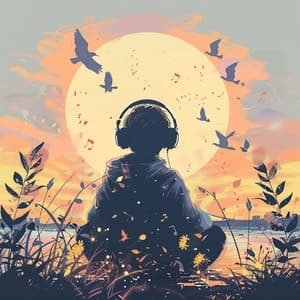 Relaxation Harmony Flow: Gentle Soundscapes - Relax Radio 1