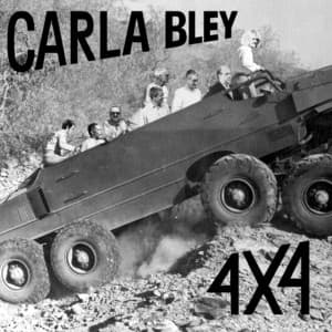 4 X 4 - Carla Bley