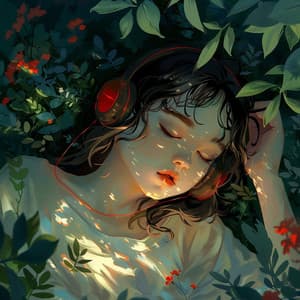 Restful Horizons: Chill Music for Sleep - Sleep Rest Music