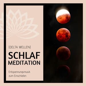 Schlaf Meditation: Entspannungsmusik zum Einschlafen - Schlaf Klang