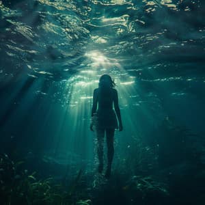 Sueño Del Océano: Paisajes Sonoros Pacíficos - Onda de Sueño Electrónica